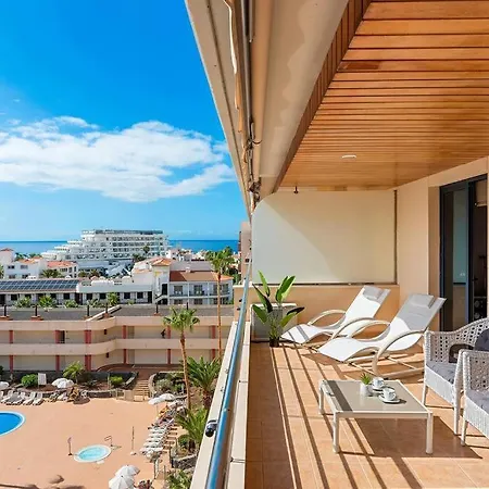 Apartamento 2bdr Ocean And La Gomera Vista Getaway Puerto de Santiago (Tenerife)
