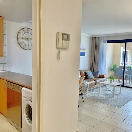 דירה 2bdr Ocean And La Gomera Vista Getaway