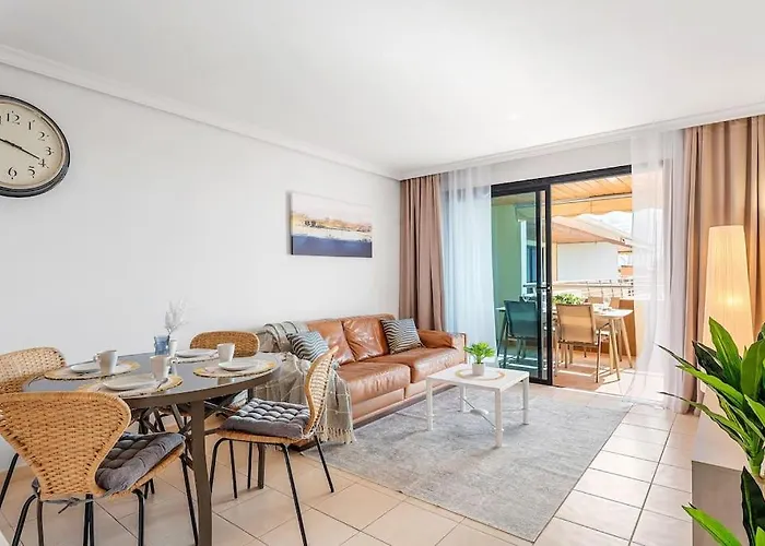 아파트 2bdr Ocean And La Gomera Vista Getaway *