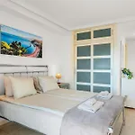 2bdr Ocean And La Gomera Vista Getaway *