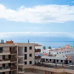 2bdr Ocean And La Gomera Vista Getaway Apartamento Puerto de Santiago (Tenerife)