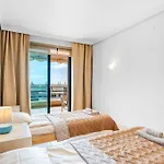 2bdr Ocean And La Gomera Vista Getaway Apartamento Puerto de Santiago (Tenerife)