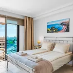 2bdr Ocean And La Gomera Vista Getaway Apartament Puerto de Santiago (Tenerife)
