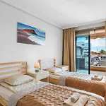 Apartamento 2bdr Ocean And La Gomera Vista Getaway