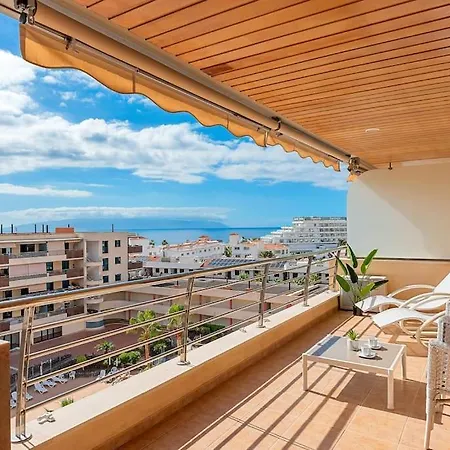 2bdr Ocean And La Gomera Vista Getaway 公寓