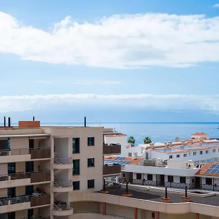 2bdr Ocean And La Gomera Vista Getaway Apartment Puerto de Santiago (Tenerife)