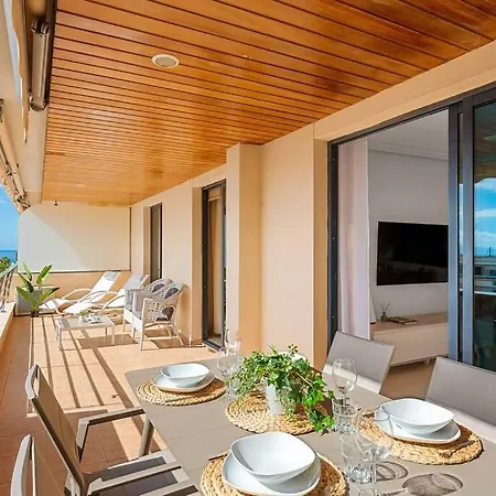 2bdr Ocean And La Gomera Vista Getaway *