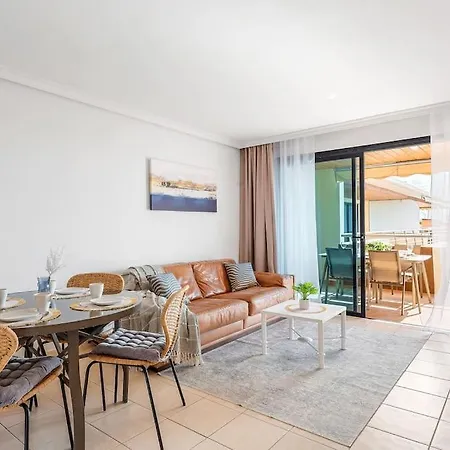 Apartment 2bdr Ocean And La Gomera Vista Getaway *