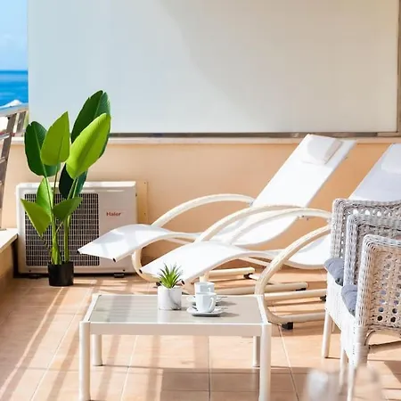 2bdr Ocean And La Gomera Vista Getaway * 圣地亚哥港