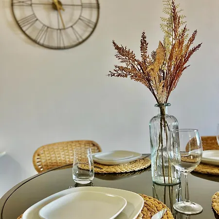 شقة 2bdr Ocean And La Gomera Vista Getaway *