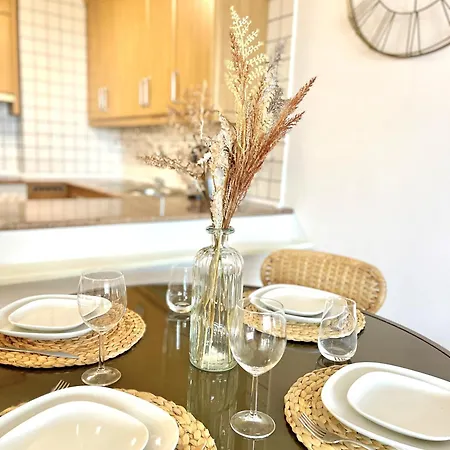 Apartment 2bdr Ocean And La Gomera Vista Getaway Puerto de Santiago (Tenerife)