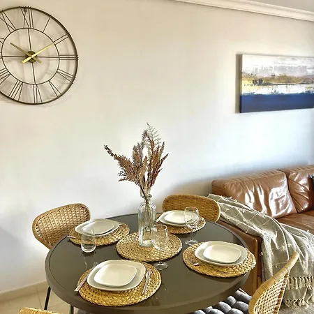 2bdr Ocean And La Gomera Vista Getaway * Puerto de Santiago (Tenerife)