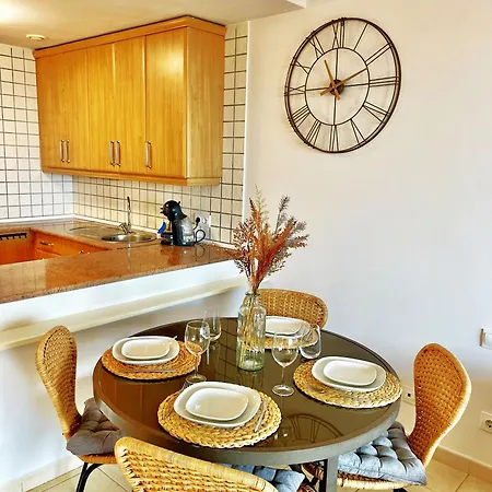 Apartmán 2bdr Ocean And La Gomera Vista Getaway