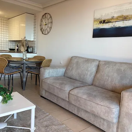 Apartamento 2bdr Ocean And La Gomera Vista Getaway Puerto de Santiago (Tenerife)