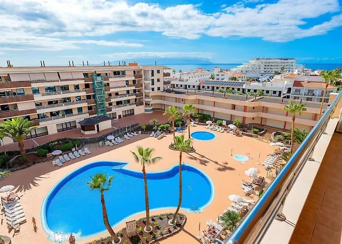 2bdr Ocean And La Gomera Vista Getaway Lägenhet