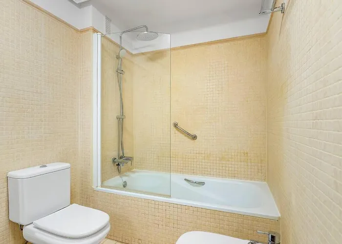 2bdr Ocean And La Gomera Vista Getaway アパート *