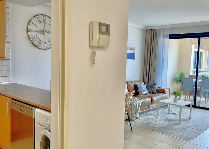 アパート 2bdr Ocean And La Gomera Vista Getaway