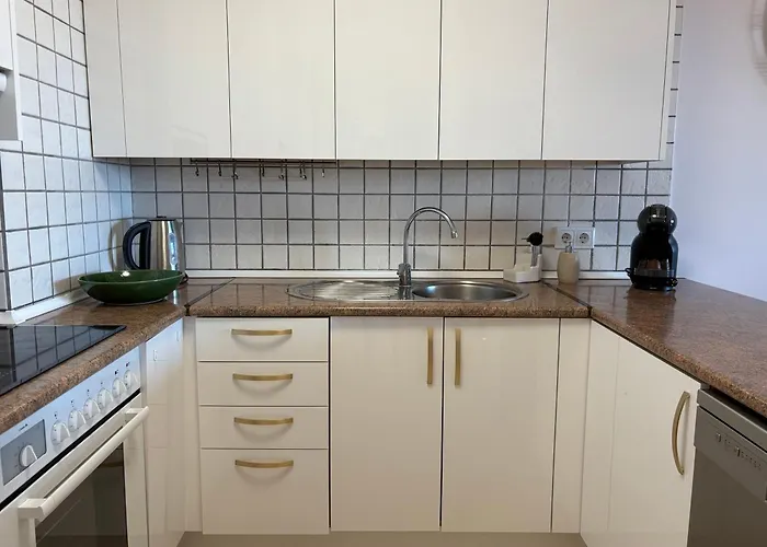 Apartamento 2bdr Ocean And La Gomera Vista Getaway *