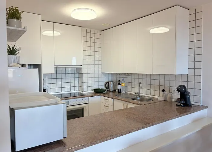 2bdr Ocean And La Gomera Vista Getaway *