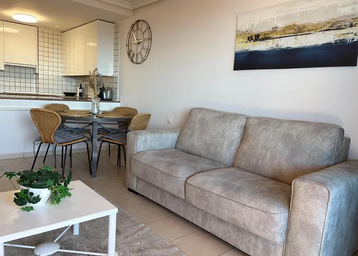 Apartamento 2bdr Ocean And La Gomera Vista Getaway Puerto de Santiago (Tenerife)