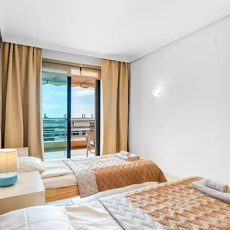 2bdr Ocean And La Gomera Vista Getaway Apartamento Puerto de Santiago (Tenerife)