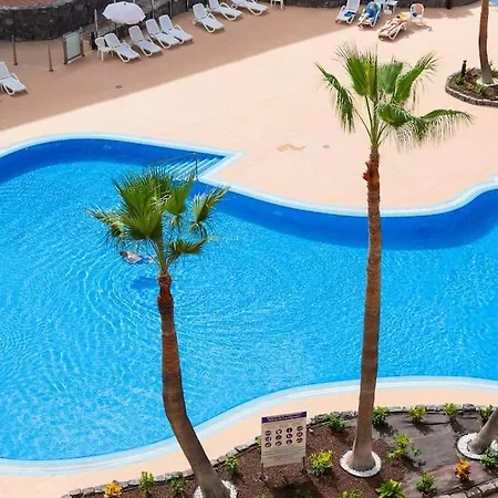 2bdr Ocean And La Gomera Vista Getaway Apartamento Puerto de Santiago (Tenerife)
