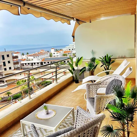 Apartment 2bdr Ocean And La Gomera Vista Getaway Puerto de Santiago (Tenerife)