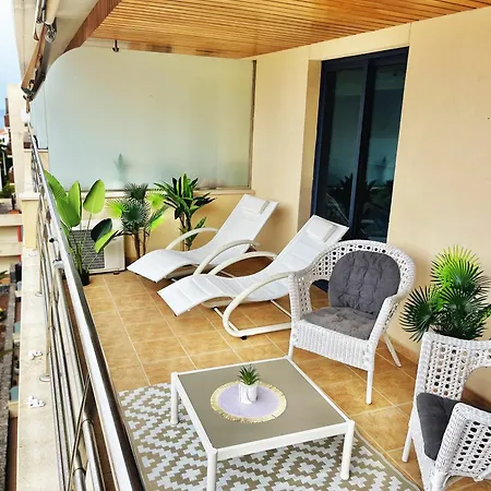 Apartment 2bdr Ocean And La Gomera Vista Getaway Puerto de Santiago (Tenerife)