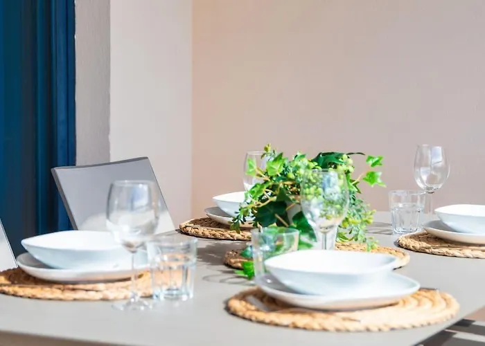 Apartment 2bdr Ocean And La Gomera Vista Getaway