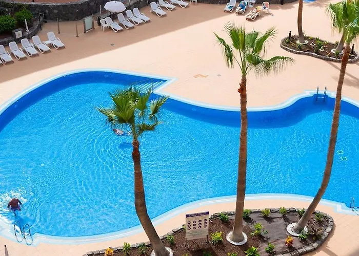 2bdr Ocean And La Gomera Vista Getaway Apartment Puerto de Santiago (Tenerife)