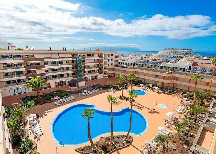 2bdr Ocean And La Gomera Vista Getaway Puerto de Santiago (Tenerife)